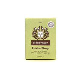 Sage Herbal Soap