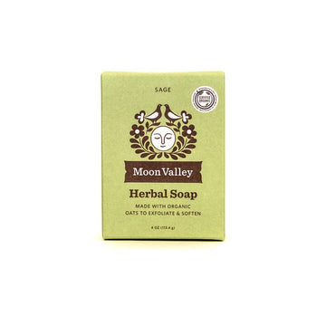Sage Herbal Soap