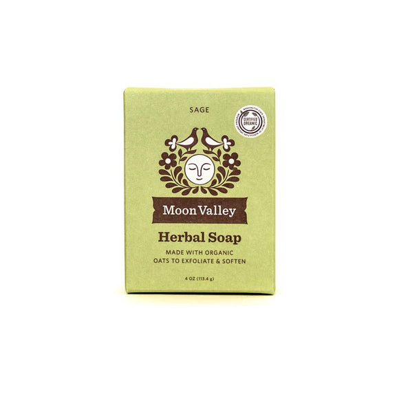Sage Herbal Soap