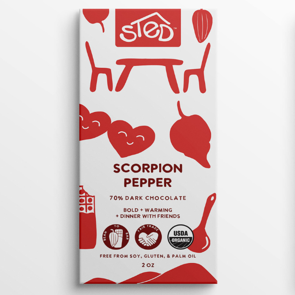Scorpion Pepper