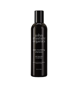 Shampoo for Normal Hair with Lavender & Rosemary: 8 fl oz / 236 ml