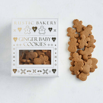 Ginger Baby Cookies