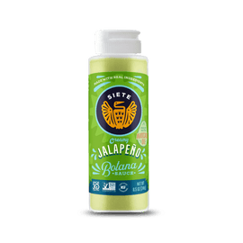 Jalapeño Botana Sauce