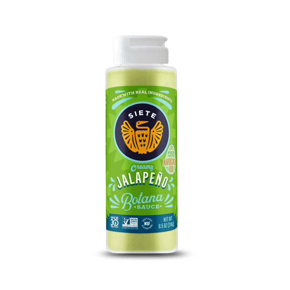 Jalapeño Botana Sauce