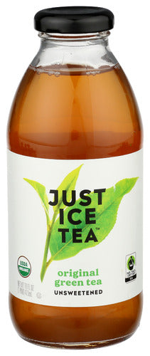 Organic Unsweetened Original Green Iced Tea