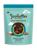 Jooliettes Dark Chocolate Sea Salt 4oz-1