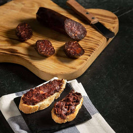 Iberico Black sausage | Morcilla -7.6oz