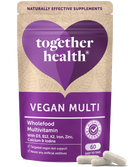 Vegan Multi – Vegan Supplement - 60 CAPSULES-1