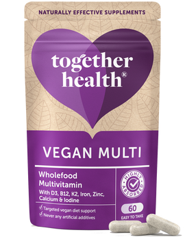 Vegan Multi – Vegan Supplement - 60 CAPSULES