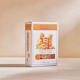 Savory Cheese Coins Box - 5 OZ
