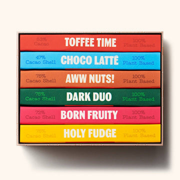 Origins and Pairings Chocolate Gift Box: 1 Gift