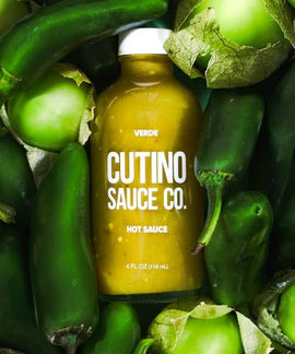 Verde Hot Sauce