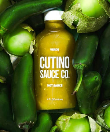 Verde Hot Sauce
