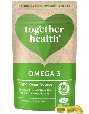 Omega 3 – Vegan Omega 3 – 30 SOFTGELS