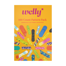 Flexible Fabric Bandage Refill Carton-1