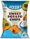 Farmhouse Ranch Sweet Potato Chips with 2.5oz(Dairy Free)-1