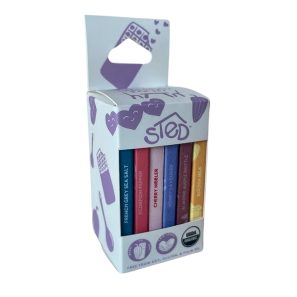 Valentine's Seasonal Mini Bars Gift Pack