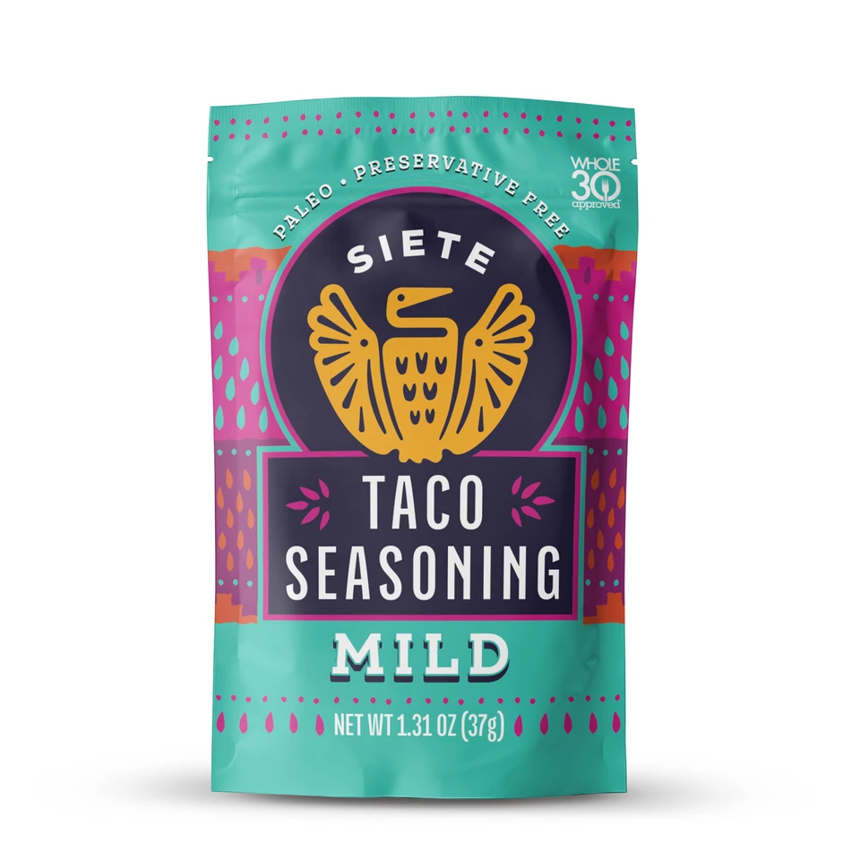 Mild Taco Seasoning - 1.31 OZ