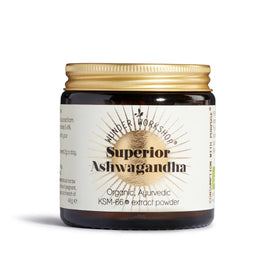 Superior Ashwagandha Extract Powder (40g)