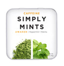 Simply Mints  Awaken (Caffeine) - 30 EA-1