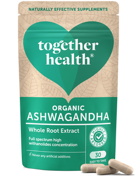 Ashwagandha Supplement – 30 CAPSULES