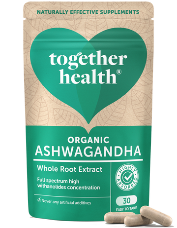 Ashwagandha Supplement – 30 CAPSULES