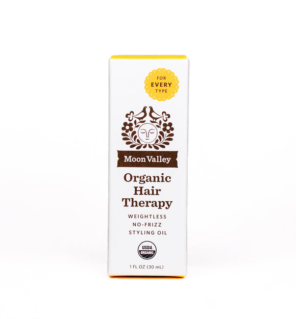 Hair Therapy for Every Hair Type