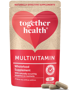 Multivitamin – Vegan – 30 CAPSULES
