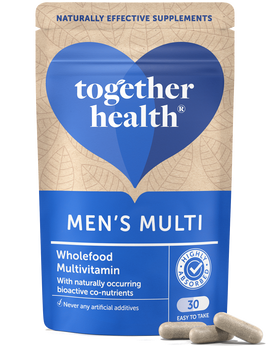 Men’s Multivitamin – Vegan – 30 Capsules