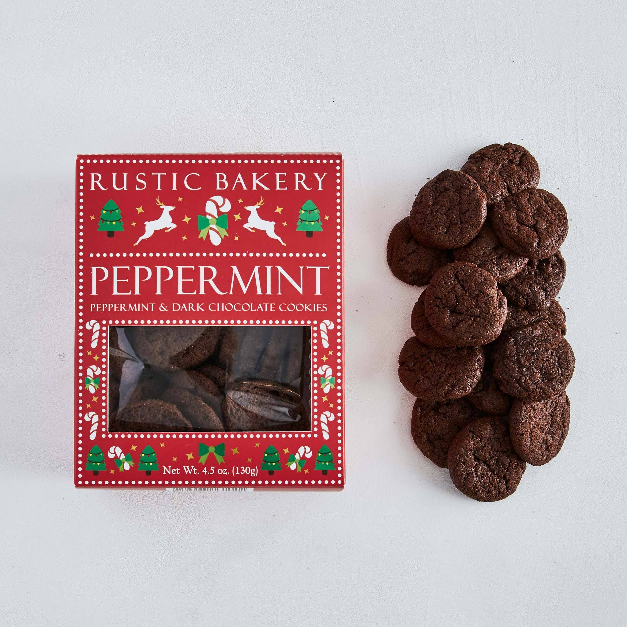 Peppermint Cookies