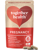 Pregnancy Vitamins – Folic Acid – Prenatal - 60 CAPSULES-1