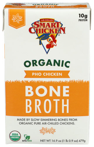 Organic Pho Chicken Bone Broth
