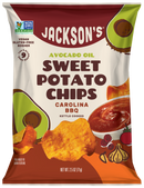 Carolina BBQ Sweet Potato Chips 2.5oz  (Non-GMO/2.5 OZ)-1