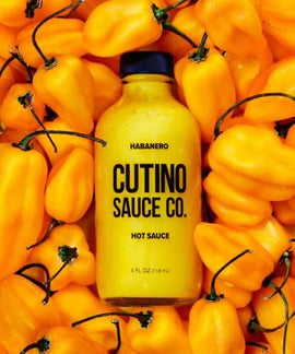 Habanero Hot Sauce - 4 OZ