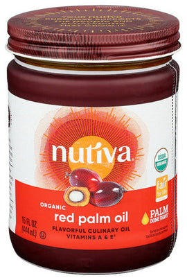 Organic Red Palm Oil