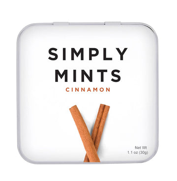 Simply Mints Cinnamon - 30 EA
