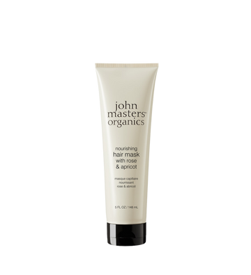 Nourishing Hair Mask with Rose & Apricot: 5 fl oz.
