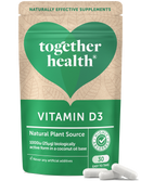 Vitamin D – Vegan D3 – 30 CAPSULES-1