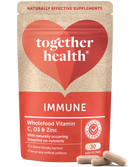 Immune – Vitamins for Immune System – 30 CAPSULES-1
