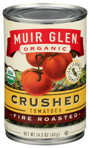 Organic Roasted Crushed Tomatoes