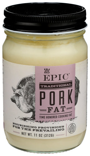 Epic Pork Lard