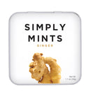 Simply Mints Ginger - 30 EA-1