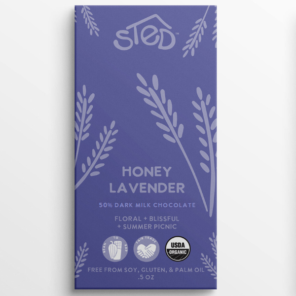 Mini Honey Lavender