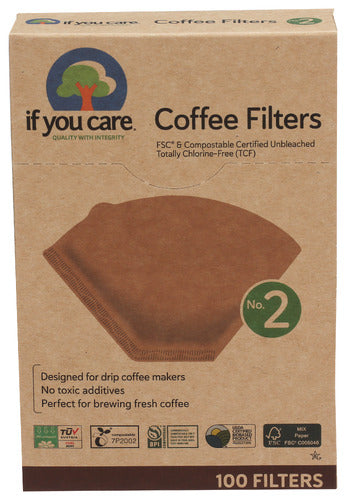 Coffee Filters No2