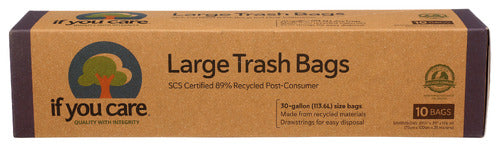 Large 30 Gal Trash Bags