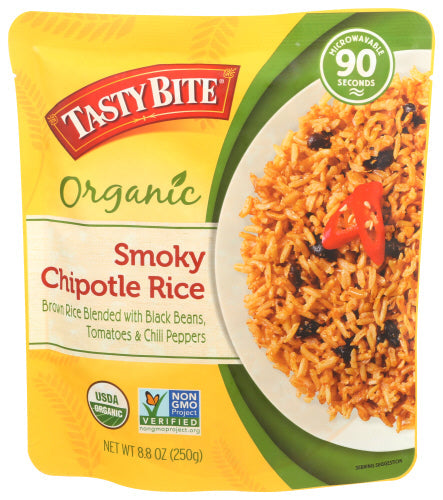 Organic Smoky Chipotle Rice