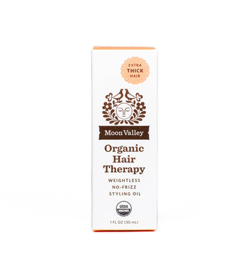 Hair Therapy for Extra Thick Hair