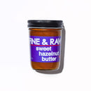 FINE & RAW Sweet hazelnut butter spread-1