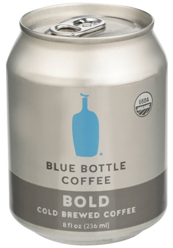 Organic Bold Cold Brewed Coffee
