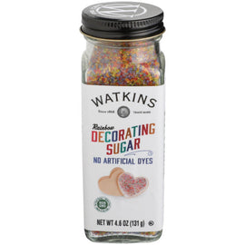 Rainbow Decorating Sugar - 4.6 OZ